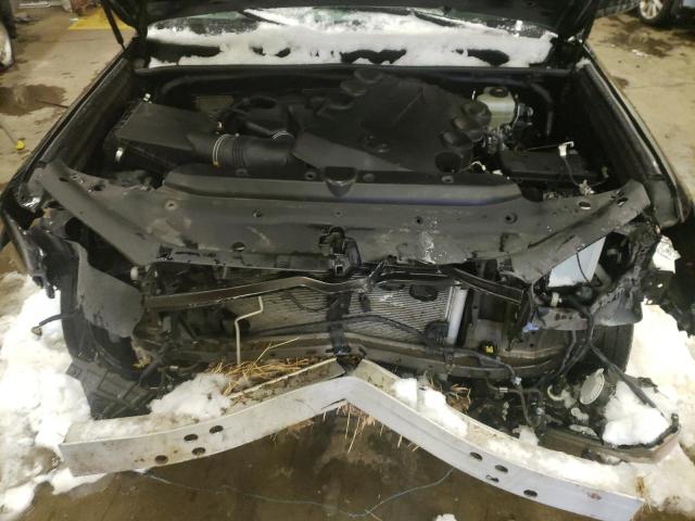 Photo 12 from auction – 2019 TOYOTA 4RUNNER SR with VIN JTEBU5JR7K5675935