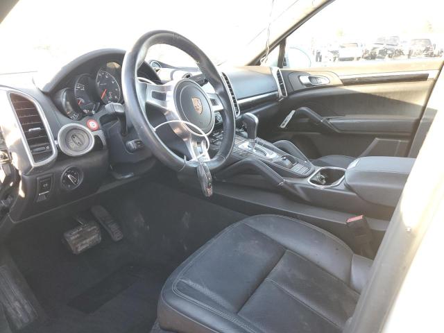 Photo 7 from auction – 2014 PORSCHE CAYENNE with VIN WP1AA2A24ELA97351