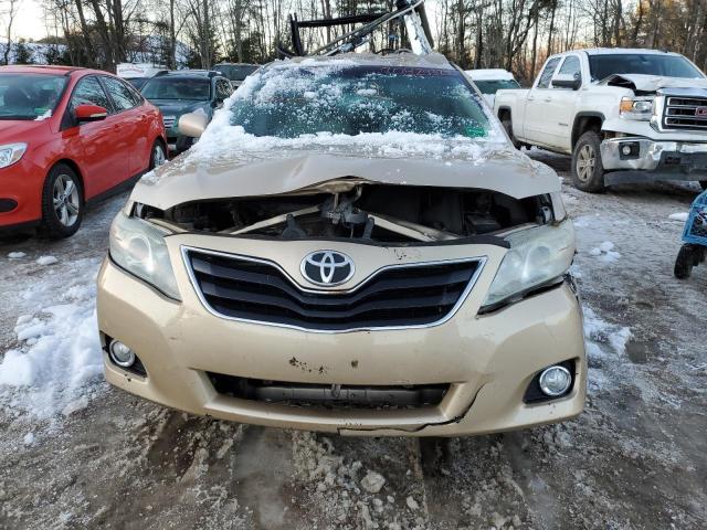 Photo 5 from auction – 2010 TOYOTA CAMRY BASE with VIN 4T1BF3EK7AU533908
