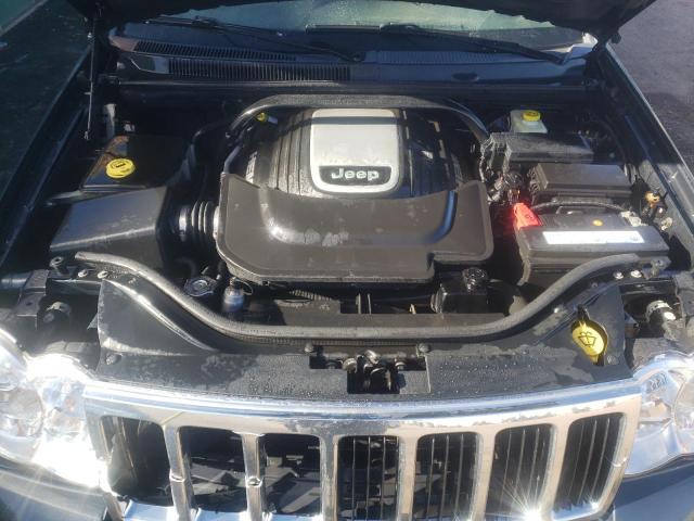 Photo 12 from auction – 2008 JEEP GRAND CHER with VIN 1J8HR58278C109151