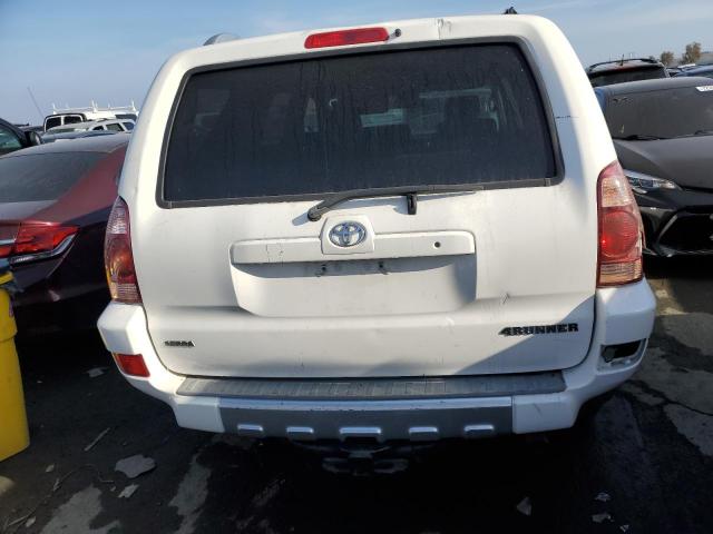 Photo 6 from auction – 2005 TOYOTA 4RUNNER SR with VIN JTEZT14R850022960