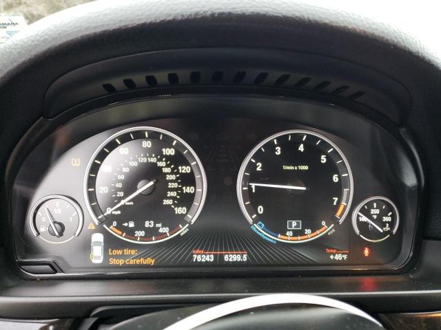 Photo 9 from auction – 2014 BMW 535 XI with VIN WBA5B3C52ED537944