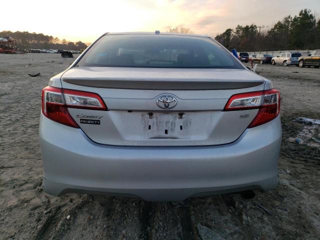 Photo 6 from auction – 2012 TOYOTA CAMRY BASE with VIN 4T1BF1FK5CU503375