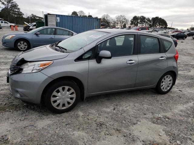 NISSAN VERSA NOTE 2014 with VIN 3N1CE2CPXEL389259 - Photo from auction
