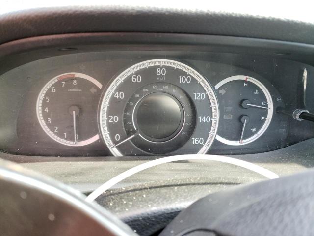 Photo 9 from auction – 2014 HONDA ACCORD EX with VIN 1HGCR2F75EA058594