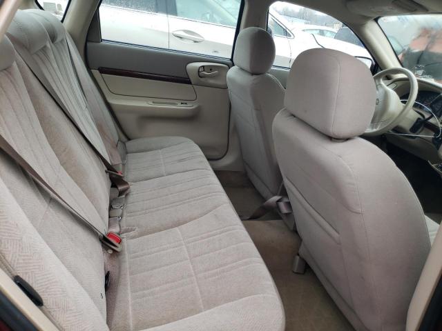 Photo 10 from auction – 2004 CHEVROLET IMPALA with VIN 2G1WF52E649281689