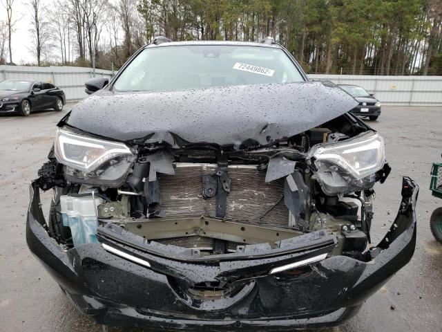 Photo 5 from auction – 2018 TOYOTA RAV4 LIMIT with VIN 2T3YFREV2JW429082