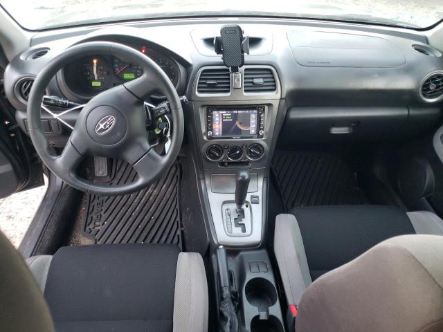 صورة رقم 8 من المزاد - 2006 SUBARU IMPREZA مع VIN JF1GD67616H503620