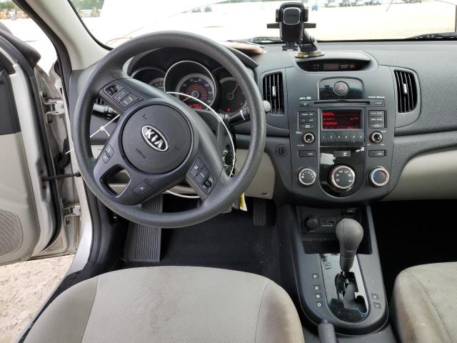 Photo 8 from auction – 2010 KIA FORTE EX with VIN KNAFU4A29A5220020