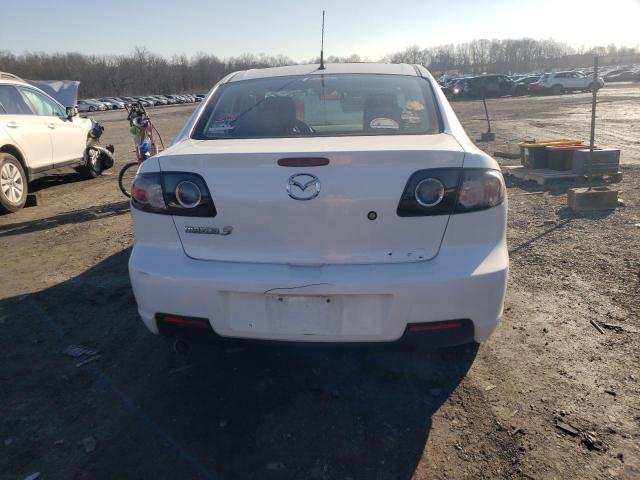 Photo 6 from auction – 2008 MAZDA 3 S with VIN JM1BK324081130516