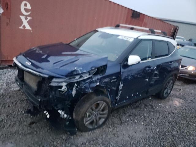 KIA SELTOS S 2021 with VIN KNDEUCAA3M7173737 - Photo from auction