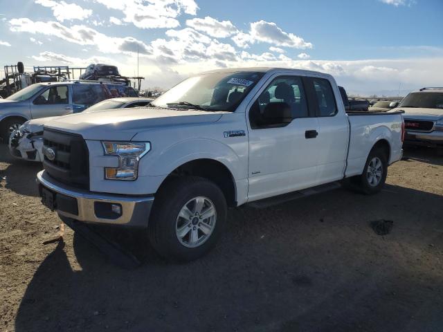 Photo 1 from auction – 2016 FORD F150 SUPER with VIN 1FTEX1EP5GKF22179