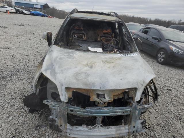 Photo 5 from auction – 2015 CHEVROLET CAPTIVA LT with VIN 3GNAL3EK6FS514791