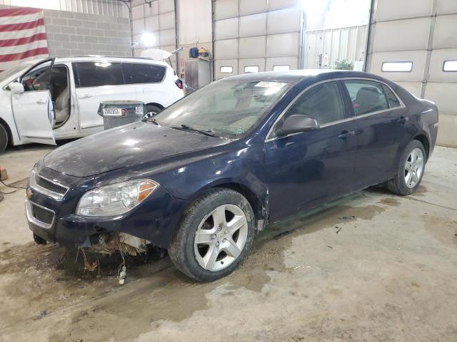 CHEVROLET MALIBU LS 2011 with VIN 1G1ZA5EU3BF304610 - Photo from auction