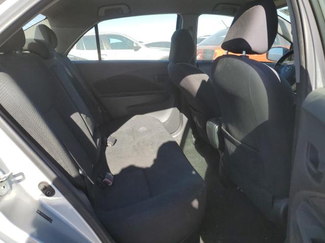 Photo 10 from auction – 2012 TOYOTA YARIS with VIN JTDBT4K31CL014474