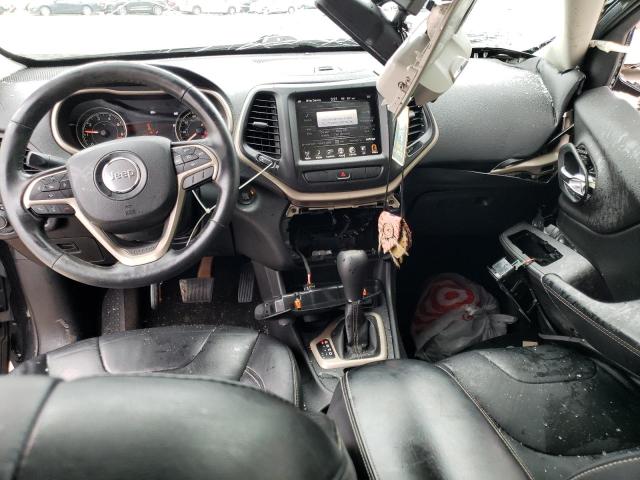 Photo 8 from auction – 2014 JEEP CHEROKEE L with VIN 1C4PJLDB3EW113289