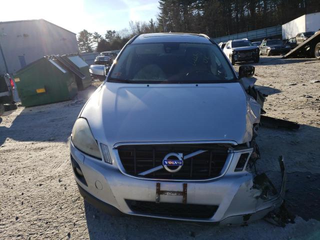 Photo 5 from auction – 2010 VOLVO XC60 3.2 with VIN YV4960DZ6A2052329
