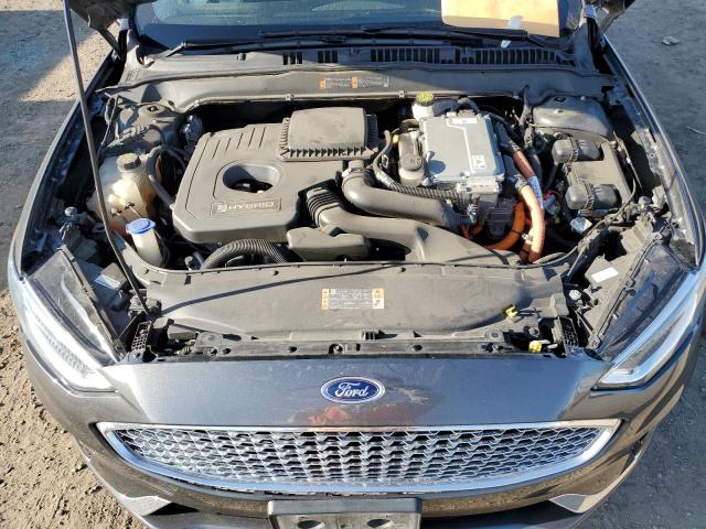 Photo 11 from auction – 2019 FORD FUSION TIT with VIN 3FA6P0RU1KR206819