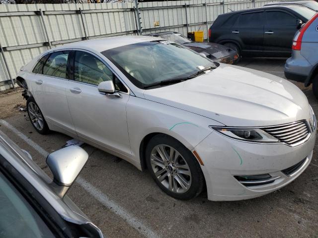 Photo 4 from auction – 2014 LINCOLN MKZ with VIN 3LN6L2J95ER801696