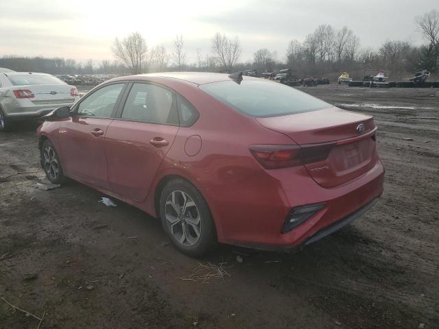 Photo 2 from auction – 2020 KIA FORTE FE with VIN 3KPF24AD5LE148377