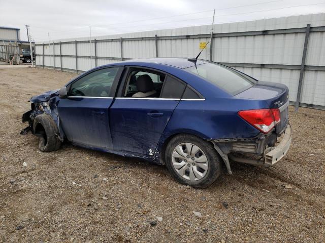 Photo 2 from auction – 2012 CHEVROLET CRUZE LS with VIN 1G1PC5SH9C7387979