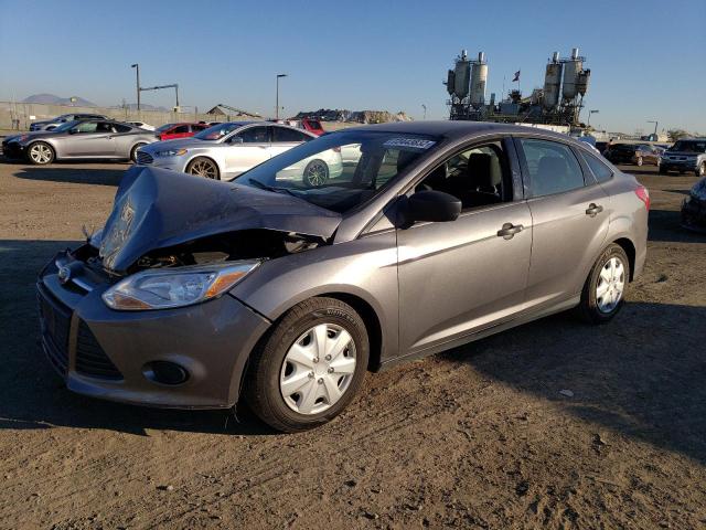 FORD FOCUS S 2013 with VIN 1FADP3E27DL124186 - Photo from auction