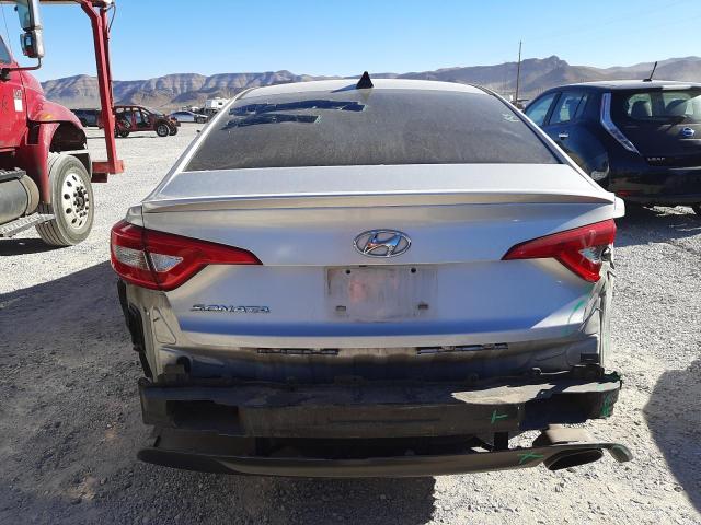 Photo 6 from auction – 2016 HYUNDAI SONATA SE with VIN 5NPE24AF9GH368426