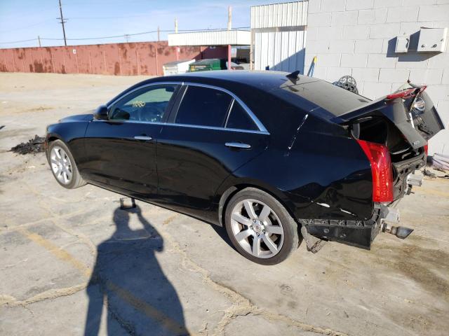Photo 2 from auction – 2014 CADILLAC ATS with VIN 1G6AA5RA2E0175788