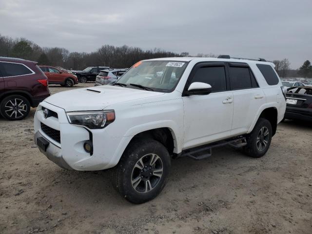 Photo 1 from auction – 2015 TOYOTA 4RUNNER SR with VIN JTEBU5JR1F5215594
