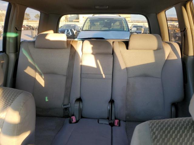 Photo 10 from auction – 2005 TOYOTA HIGHLANDER with VIN JTEGP21A650074037