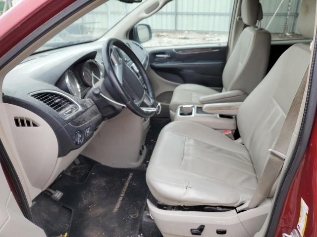 Photo 7 from auction – 2013 CHRYSLER TOWN & COU with VIN 2C4RC1BG8DR650754