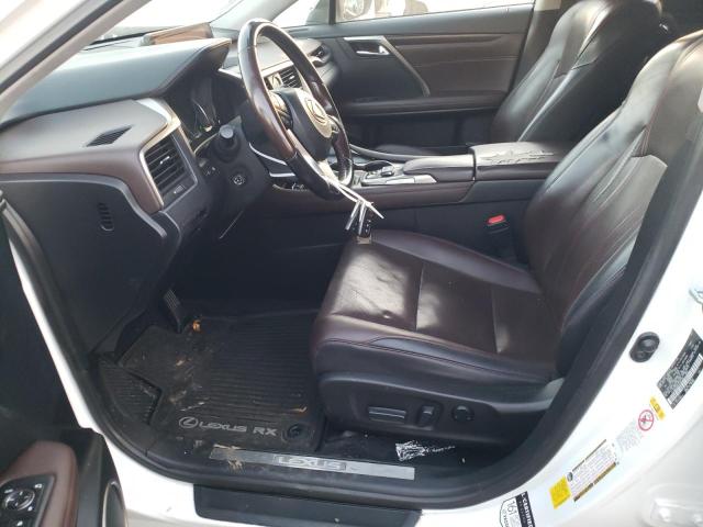 Photo 7 from auction – 2017 LEXUS RX 350 BAS with VIN JTJBZMCA6H2022124