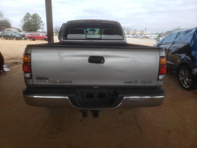 Photo 6 from auction – 2002 TOYOTA TUNDRA ACC with VIN 5TBBT44152S243516