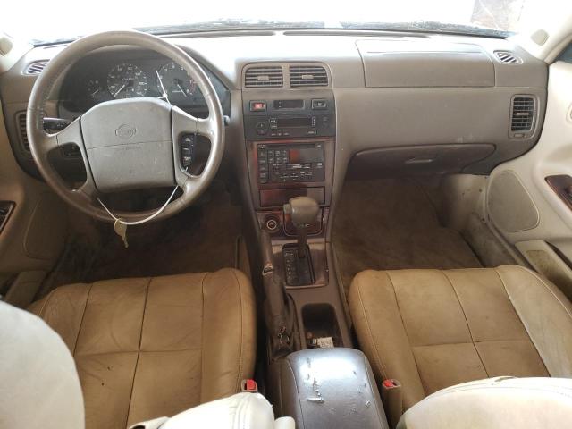 Photo 8 from auction – 1996 NISSAN MAXIMA GLE with VIN JN1CA21D5TT126027