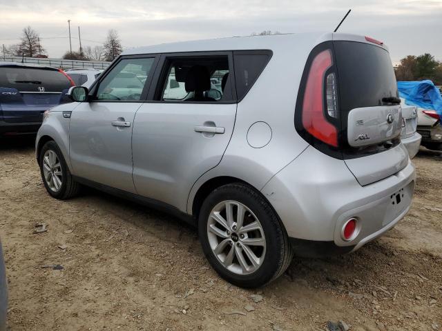 Photo 2 from auction – 2018 KIA SOUL + with VIN KNDJP3A58J7592395