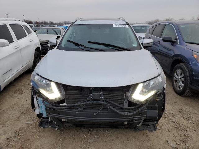 Photo 5 from auction – 2017 NISSAN ROGUE S with VIN 5N1AT2MT0HC886726
