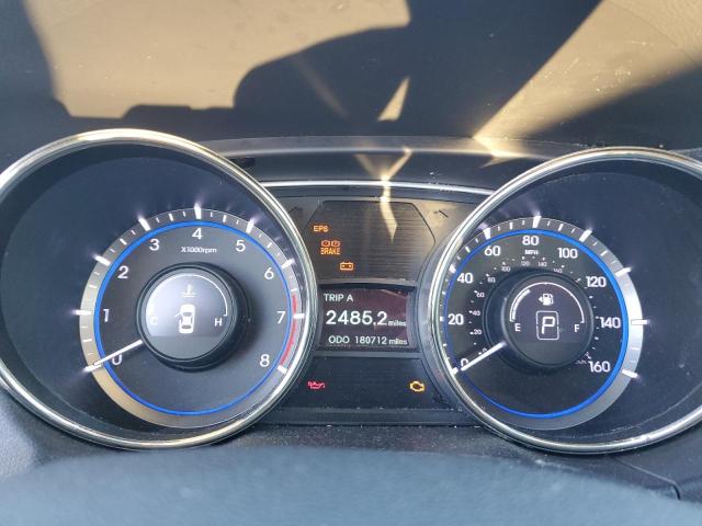 Photo 9 from auction – 2011 HYUNDAI SONATA GLS with VIN 5NPEB4AC8BH308068