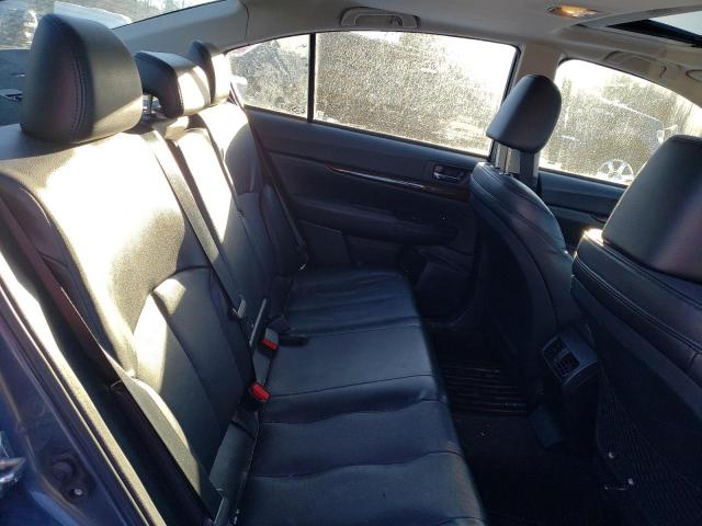 Photo 10 from auction – 2014 SUBARU LEGACY 2.5 with VIN 4S3BMBL61E3035824