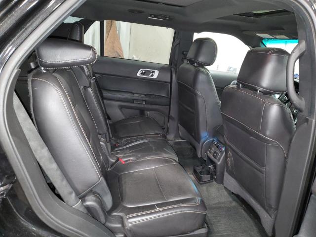 Photo 11 from auction – 2014 FORD EXPLORER S with VIN 1FM5K8GT2EGC10978