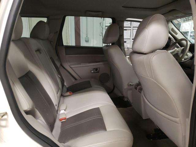 Photo 11 from auction – 2007 JEEP GRAND CHER with VIN 1J8HR58P87C503459