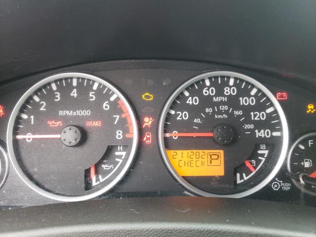 Photo 9 from auction – 2012 NISSAN PATHFINDER with VIN 5N1AR1NN9CC628898