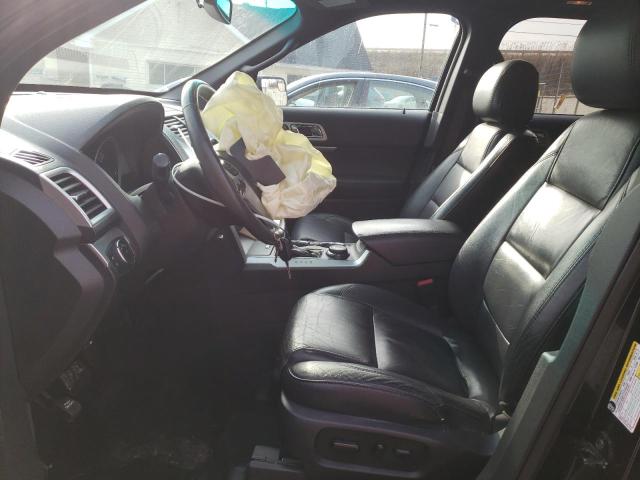 Photo 7 from auction – 2015 FORD EXPLORER X with VIN 1FM5K8D89FGC61055