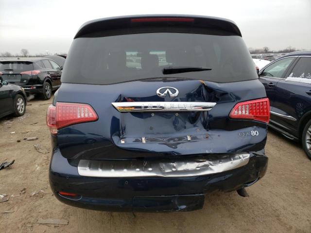 Photo 6 from auction – 2017 INFINITI QX80 BASE with VIN JN8AZ2NC7H9430662