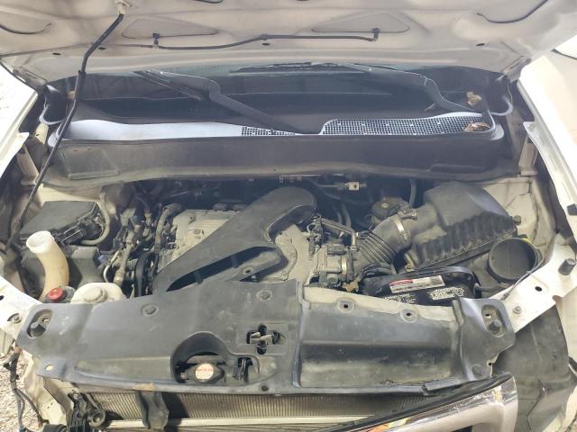 Photo 12 from auction – 2009 HONDA PILOT EXL with VIN 5FNYF38539B019630