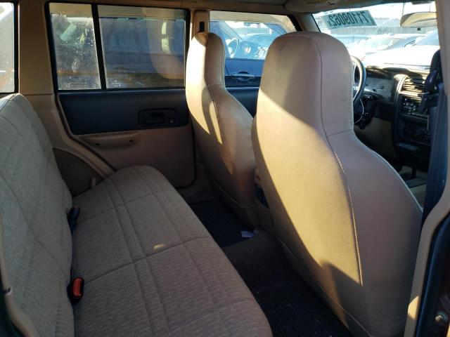 Photo 11 from auction – 2001 JEEP CHEROKEE S with VIN 1J4FF48SX1L572208