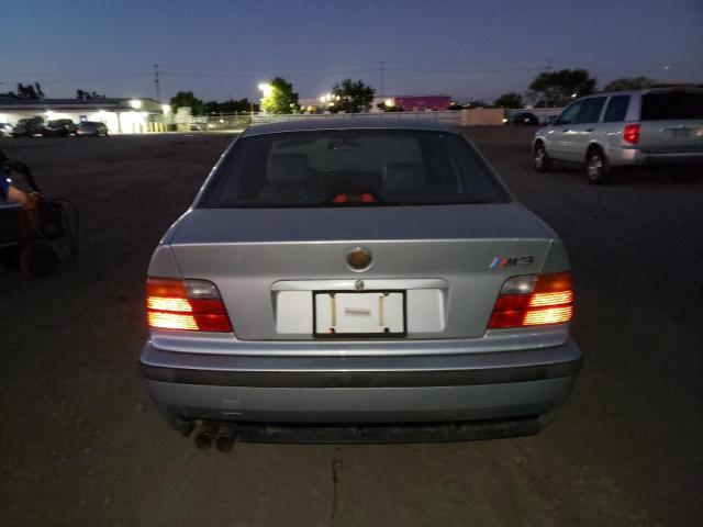 Photo 6 from auction – 1997 BMW M3 AUTOMAT with VIN WBSCD0325VEE10183