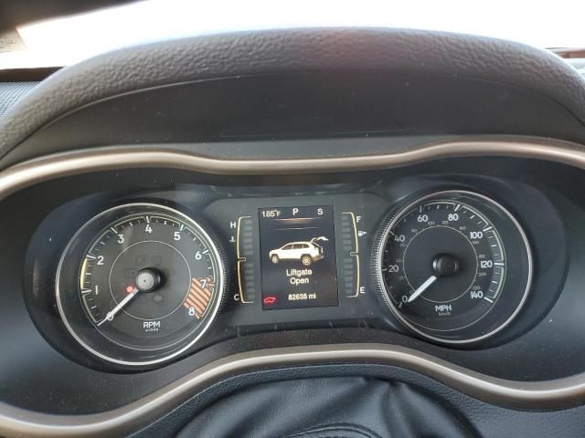 Photo 9 from auction – 2014 JEEP CHEROKEE L with VIN 1C4PJMCS7EW122035