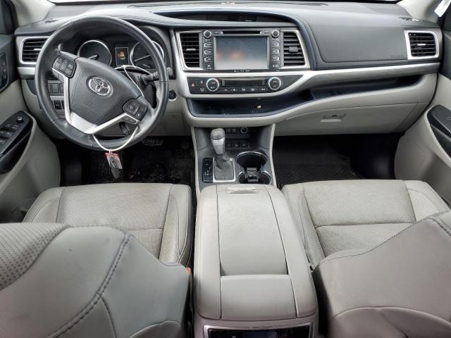 Photo 8 from auction – 2018 TOYOTA HIGHLANDER with VIN 5TDDZRFH2JS812861