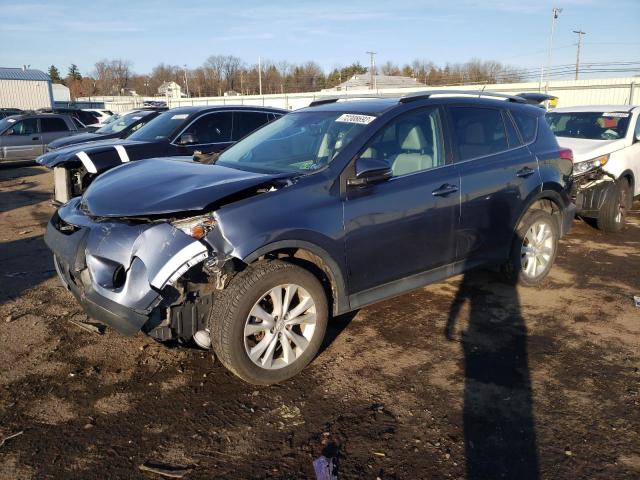 TOYOTA RAV4 LIMIT 2014 z numerem VIN 2T3DFREV8EW199925 - Zdjęcie z aukcji