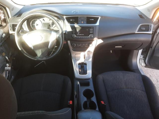 Photo 8 from auction – 2015 NISSAN SENTRA S with VIN 3N1AB7AP3FL688867